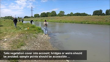 Biological Sampling - EPIRB Project