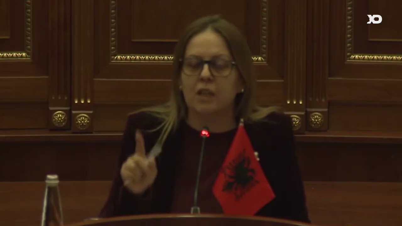 Kryetarja e Kuvendit ia ndal fjalën deputetes Hykmete Bajrami