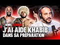 Interview kamel tatouage amiti avec khabib jon jones et giom peltier son avis sur le mma fr 