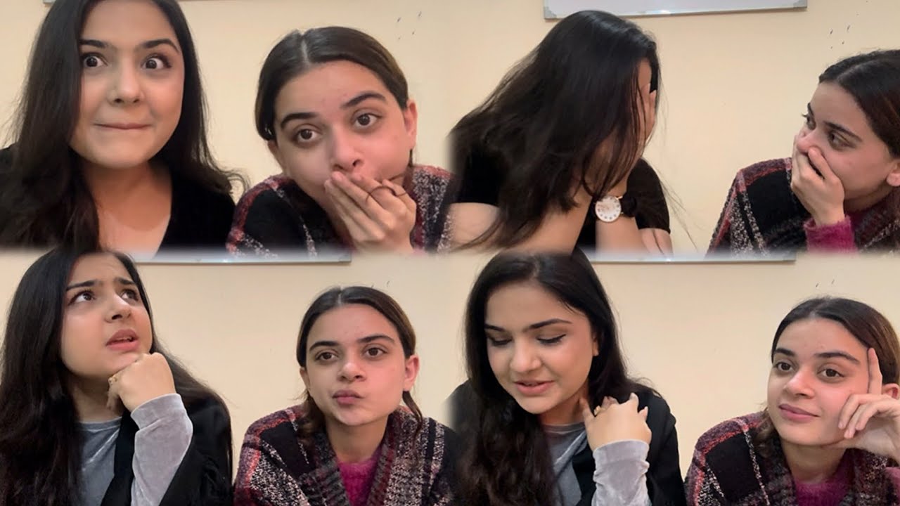Reacting To My CRINGE Tiktok😩😂
