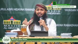DiJamin Lucu 😂😂 Nasihat Berharga dari Ustadz Syafiq Riza Basalamah Dengarkan sampai habis