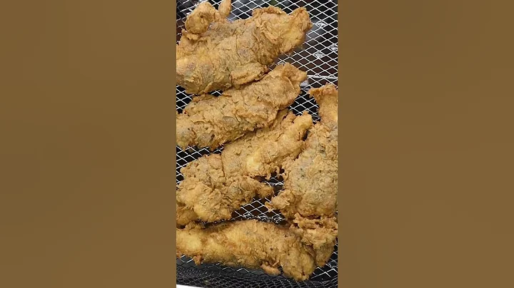 Nashville Hot Chicken #DanOsCommunity [tiktok: che...