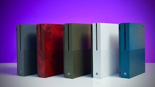 Best Xbox One S - EVERY Color!