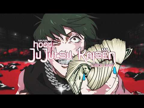 Hood JJK: Culling Game – Crash Out Maki