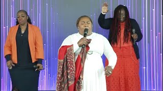 ANOINTING TO CARRY THE BLAZING FIRE OF GOD | DR. MATTIE NOTTAGE