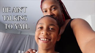 He Ain't Talking To Yall | 2024 Vlog | That Chick Angel TV