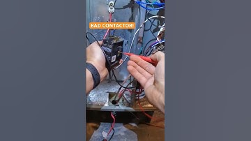 TRANE UNIT NOT WORKING!! #hvac #heatingandcooling #airconditioner #career #heatpump