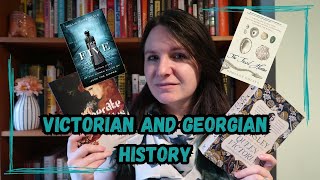 Victorian and Georgian History Recommendations