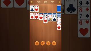 FREELAX Solitaire Klondike Patience Card Game screenshot 2
