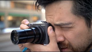 Panasonic ZS200 (TZ200) Hands-On Field Test