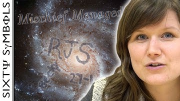 Making a Mark - Sixty Symbols