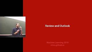 14 Review: Inductive Bias, Algorithmic Bias, Social impact of machine learning (MLVU2019)