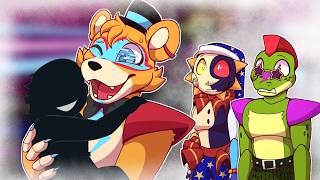 FREDDIE REMEMBERS THE CHILD! In VRChat