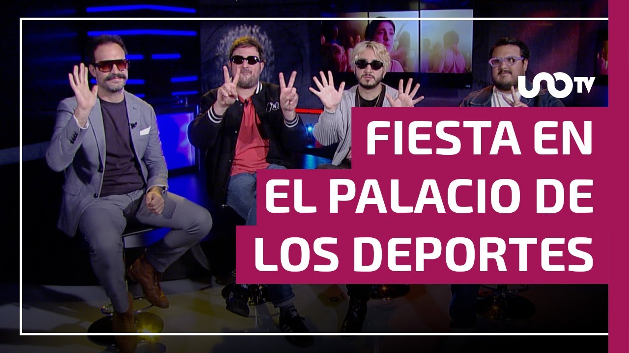 Little Jesus llegan "Llorando en el club" a su próximo concierto