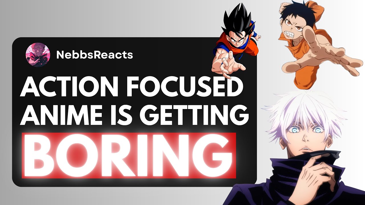 Is JJK Season 3 Just “Flashy Junk”? 🫤 Why Action Anime Feels Boring Now.. 