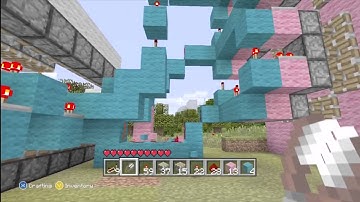 minecraft xbox clock tutorial (part 3)