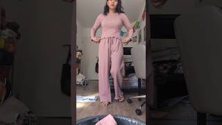 Pyjama fait main #couture #diy #tutocouture #sewing #pyjamas #faitmain #fashion #sewingtutorial