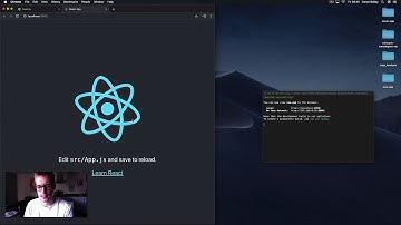Create a Multi Page Web App With React