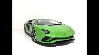 1/18 AUTOart Lamborghini Aventador S 79133