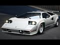 NFS HP Remastered Lamborghini Countach 5000 Quattrovalvole 