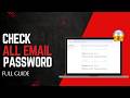 How to See Gmail Password on Laptop or PC