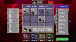 Vampire Survivors expansion August 28 2026 release date update