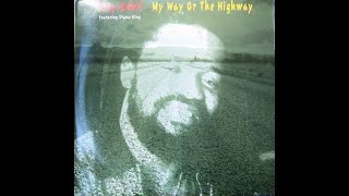 Tony Rebel Feat Diana King - My Way Or The Highway (Smoove Groove) (1993 - Maxi 45T)