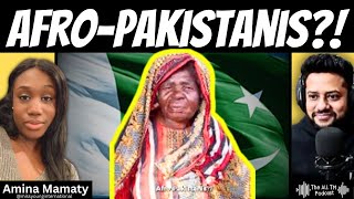 Download Lagu Zwarte wortels in Pakistan: Amina Mamaty ontdekt de Sheedi-gemeenschap - De Ali.TM Podcast MP3