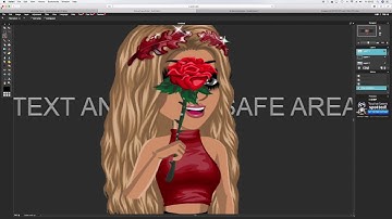 Making a new Channel banner + profile picture! //Nimst MSP
