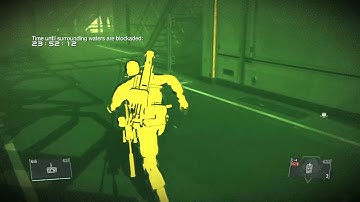 METAL GEAR SOLID V: THE PHANTOM PAIN fob events : NO ALERT