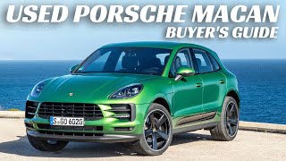 Buying a Used Car | Porsche Macan | Justin Pritchard