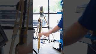 Setup and operation of the Topcon LN-160 Layout Navigator #Topcon