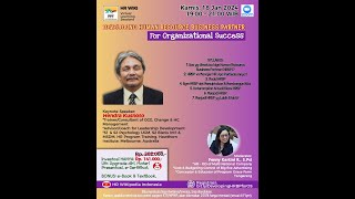 Developing Human Resource Business Partner (HRBP) for Organizational Success