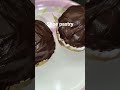 Korean shoe pastry 🍰 #cooking