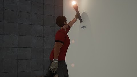 Simplified World Interaction - WIP1