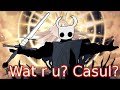 Гайд по сюжету и просветлению [Hollow knight]