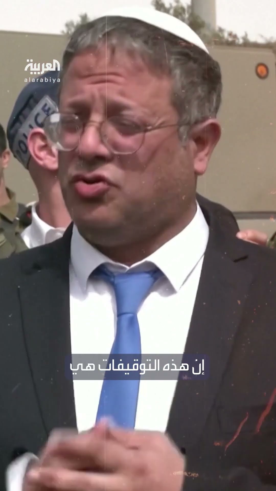 بن غفير بعد توقيف 3 من المقربين إليه: انقلاب هدفه الإطاحة بي وبنتنياهو والحكومة