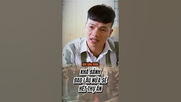 KHÁ BẢNH KHI NÀO RA TÙ VÀ SẼ LÀM GÌ? #khabanh #khábảnh #fyp
