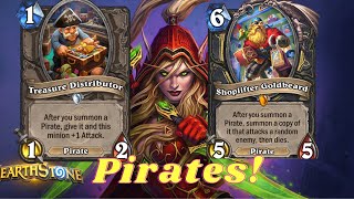 *NEW PATCH!*  Face Pirate Rogue - Whizbang Workshop