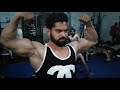 Biceps day workouts at devraj fitness club