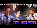 Breakthrough and restoration prayer  prophet tb joshua