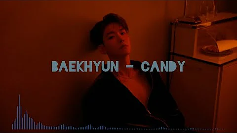 BAEKHYUN 백현 'Candy' BGM 伴奏Instrumental [NO VOCAL] 1080p