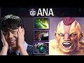 OG.ANA SMURF ANTI-MAGE WITH 20 KILLS - DOTA 2 7.29 PRO GAMEPLAY