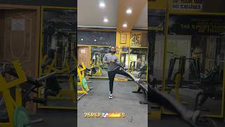 Goodbye Saddlebag Thigh Fat! (EXERCISES)