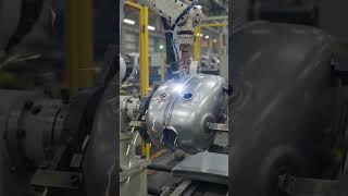Hero Splendor fuel tank making process #bike