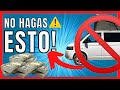 ⚠️ Dormir en Furgoneta CAMPER ¿Aparcar o Acampar?  ❌ NO hagas ESTO si no quieres que te MULTEN!!