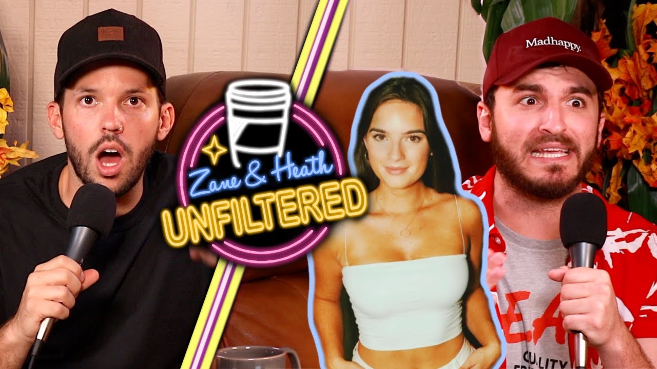 Zane and Natalie Got Robbed in Miami - UNFILTERED #10 - YouTube