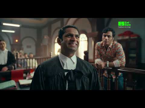 Court Case Gone Wrong! 😱 | Feat. Sharib Hashmi & Biswapati Sarkar | EatSure - Foodcourt on an App