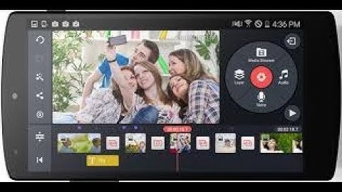 How To Remove Kinemaster Watermark Without Root [ Cracked ] Latest.