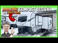 Private Bed ½ Ton Couple's RV!! Rockwood 2511S & Flagstaff 25FBLS